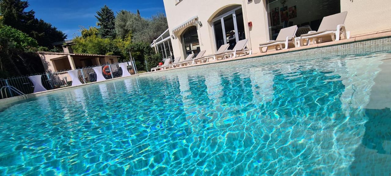 Le Floreal Vence Εξωτερικό φωτογραφία