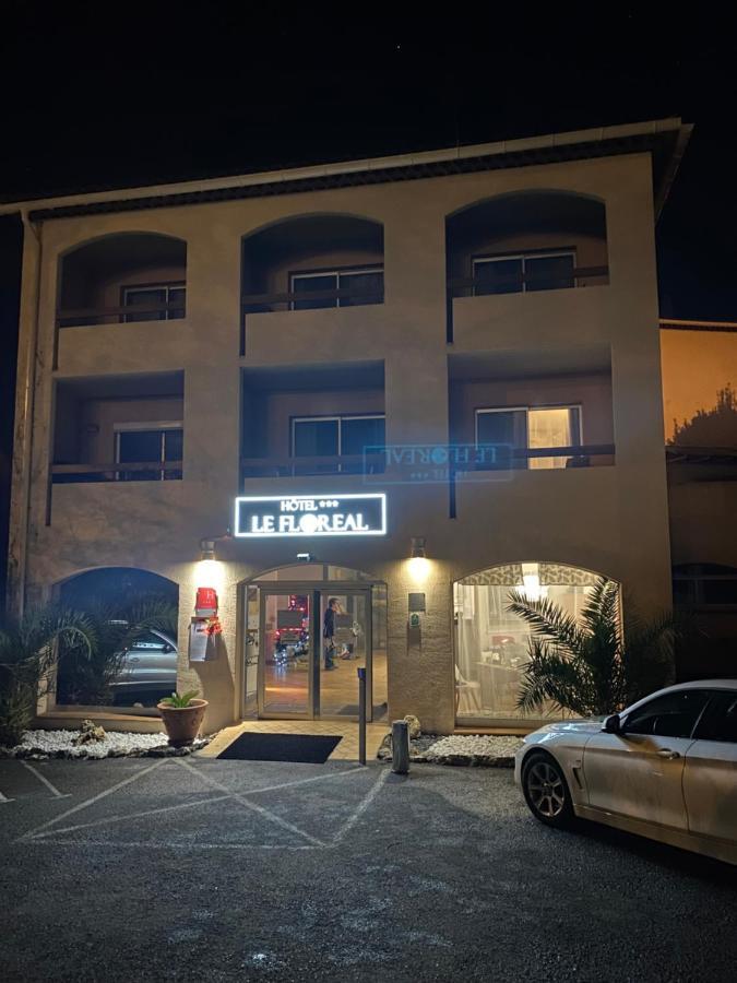 Le Floreal Vence Εξωτερικό φωτογραφία